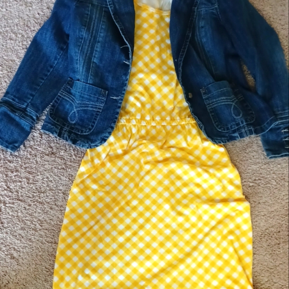 Lularoe Summer Dress